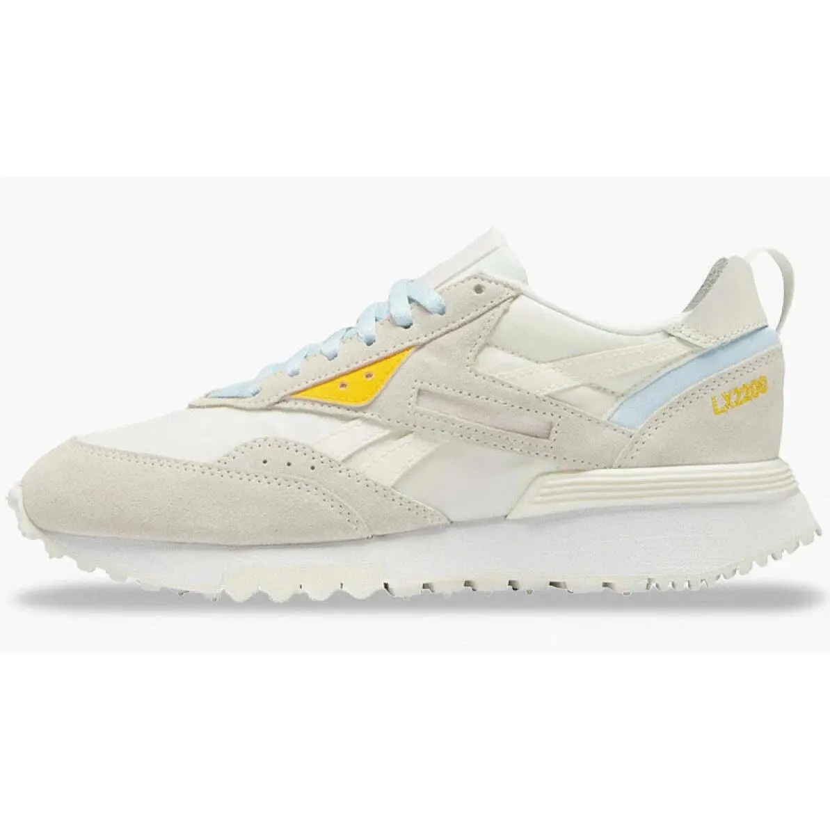 Reebok shoes - Chalk/Glablu/Porpnk 7