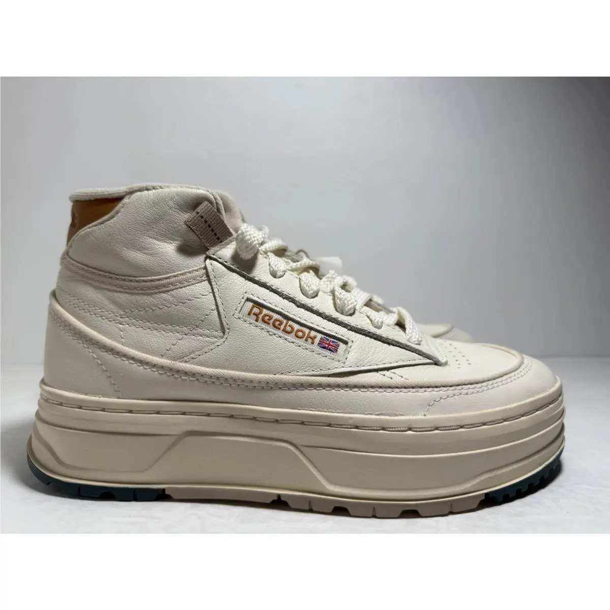 Reebok shoes - Reebok Club C Geo - Club Geo - White 0