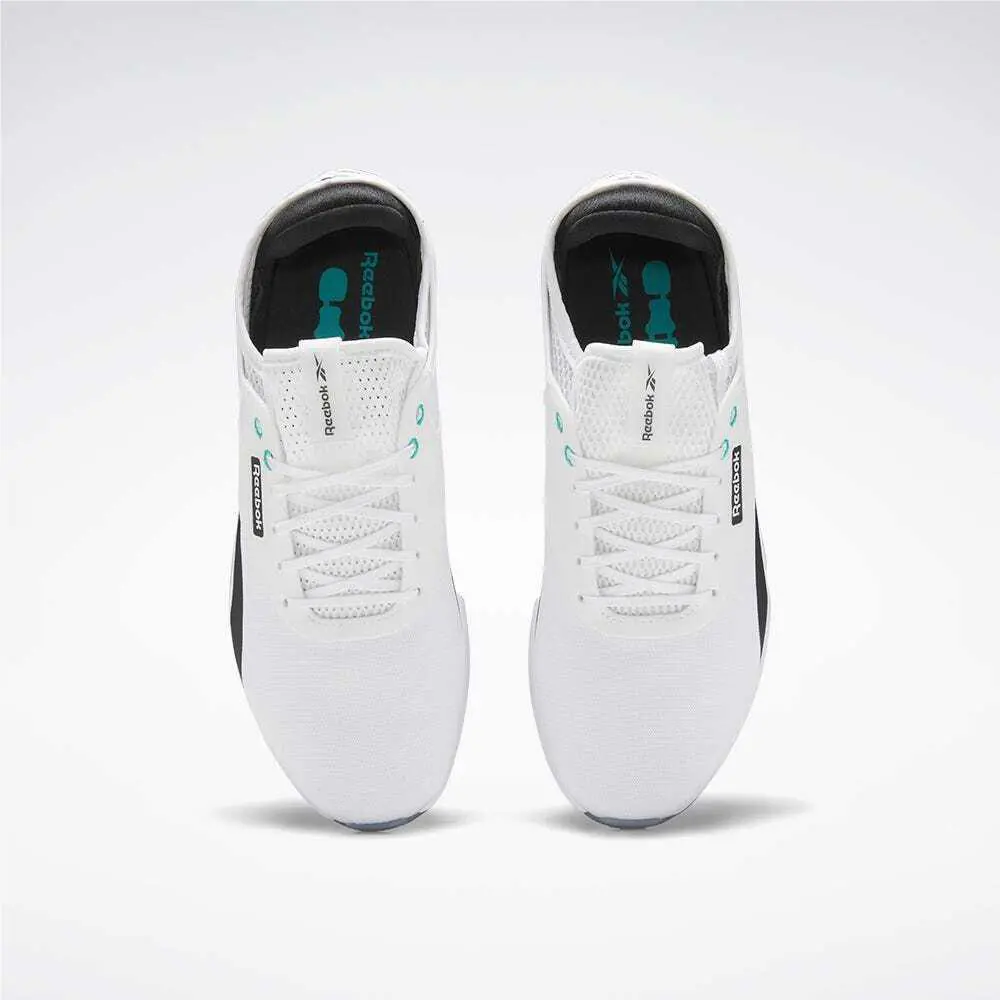 Reebok shoes - Ftwwht/Cblack/Clatea 5