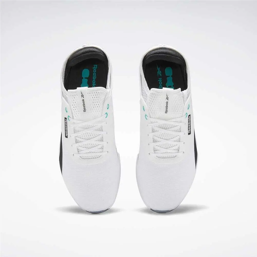 Reebok shoes - Ftwwht/Cblack/Clatea 5