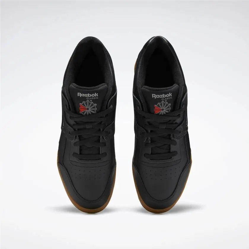 Reebok shoes - Reebok Workout Plus - Workout Plus - Black 2