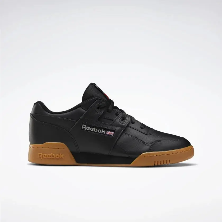 Reebok shoes - Reebok Workout Plus - Workout Plus - Black 4