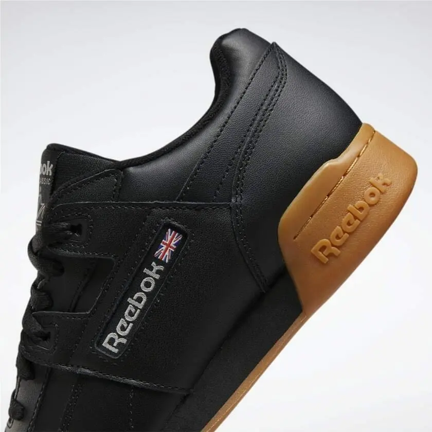Reebok shoes - Reebok Workout Plus - Workout Plus - Black 3