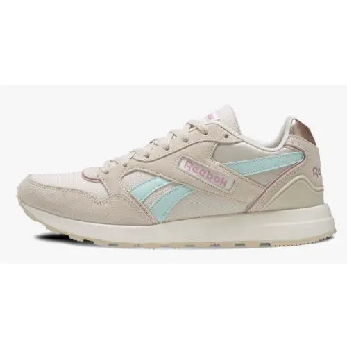 Reebok shoes - Chalk/Mist/Rosgol 4