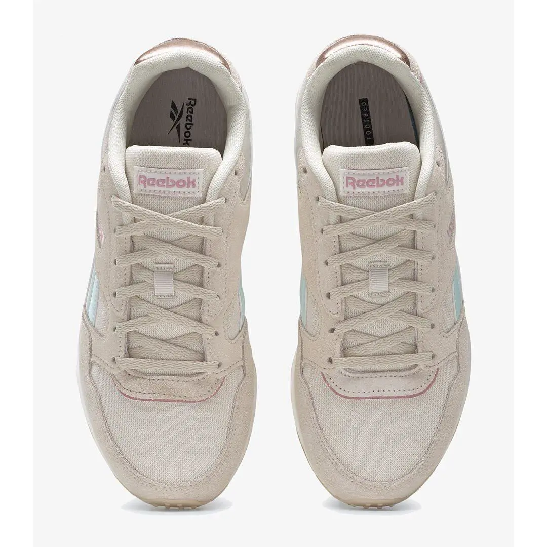Reebok shoes - Chalk/Mist/Rosgol 7