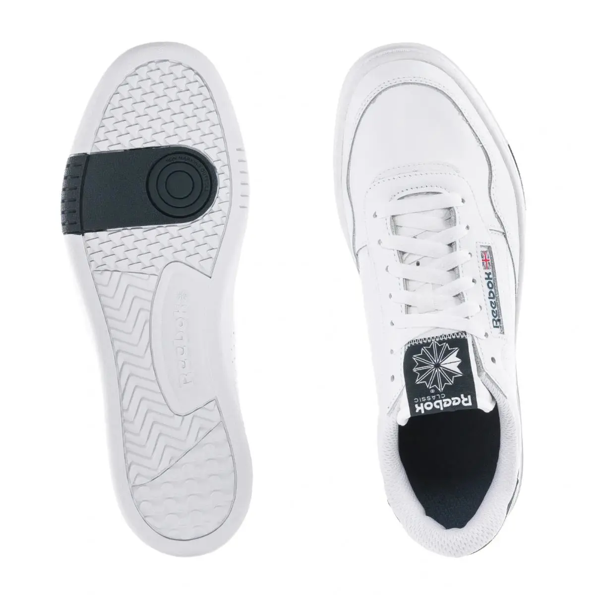Reebok shoes - REEBOK COURT - COURT - GW7558 - White 0