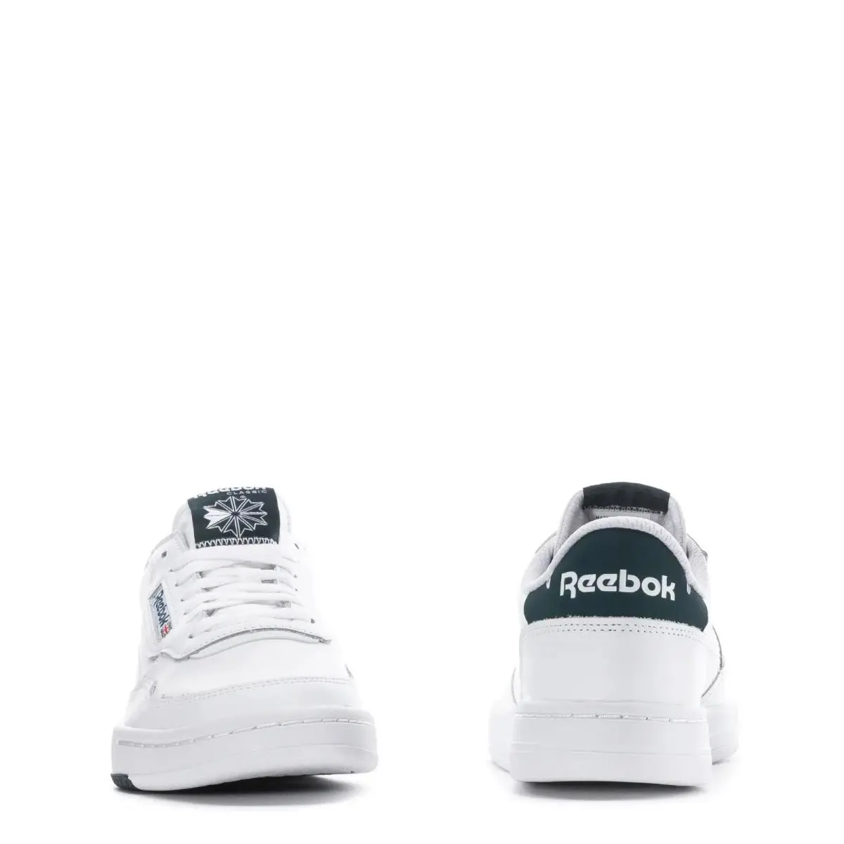 Reebok shoes - REEBOK COURT - COURT - GW7558 - White 1