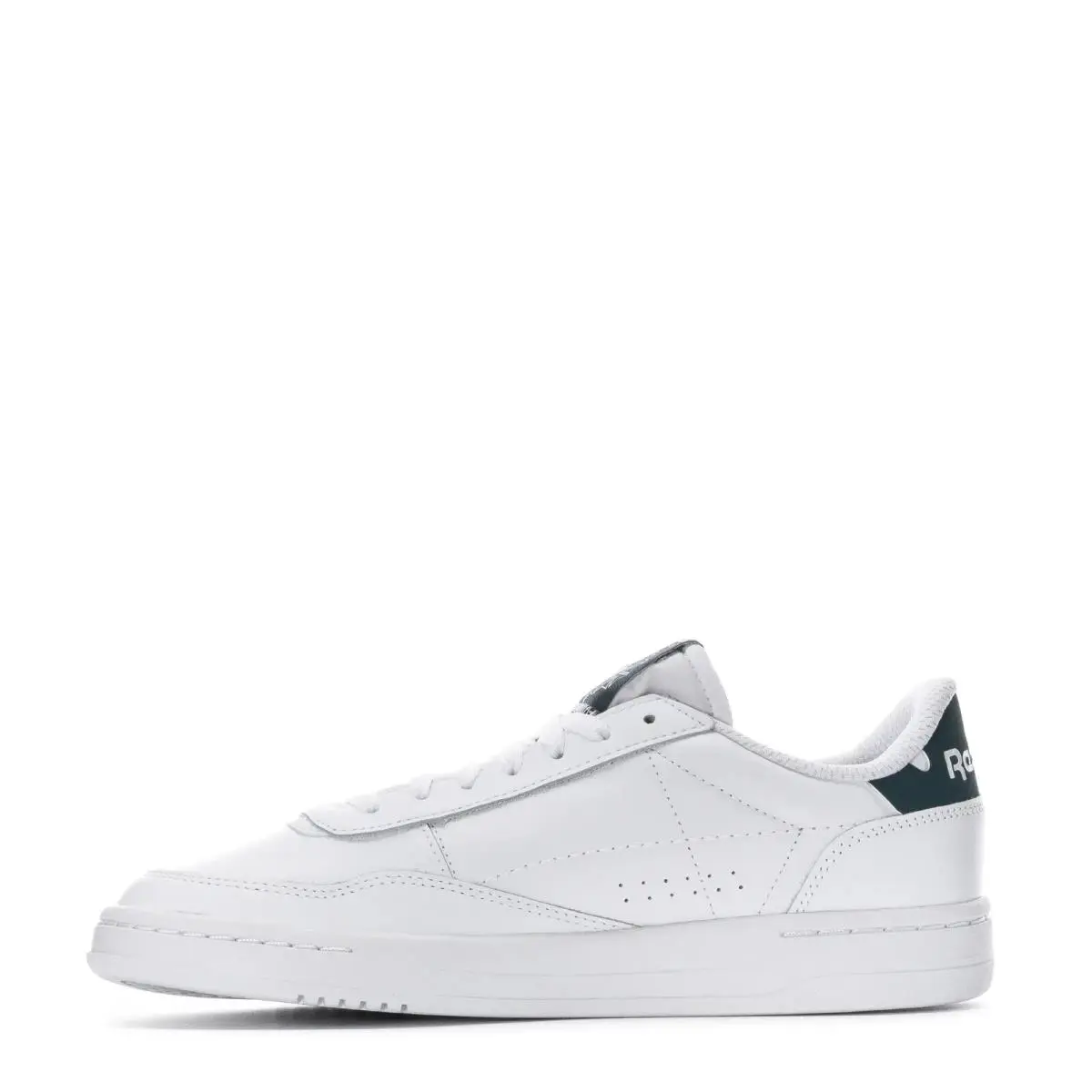 Reebok shoes - REEBOK COURT - COURT - GW7558 - White 2