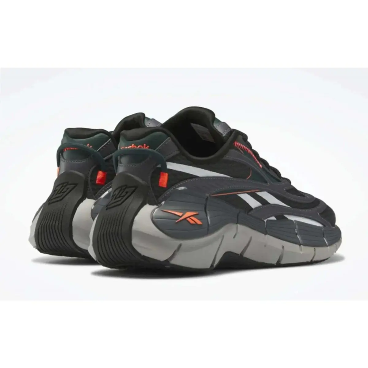 Reebok shoes - Purgry/Ftwwht/Purgry 8