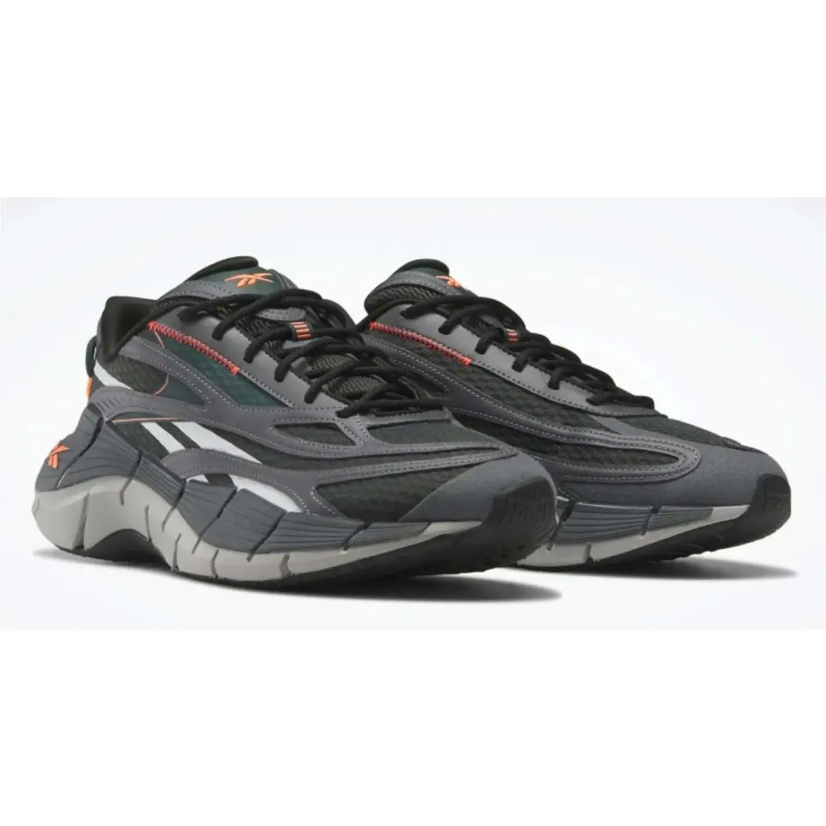 Reebok shoes - Purgry/Ftwwht/Purgry 6
