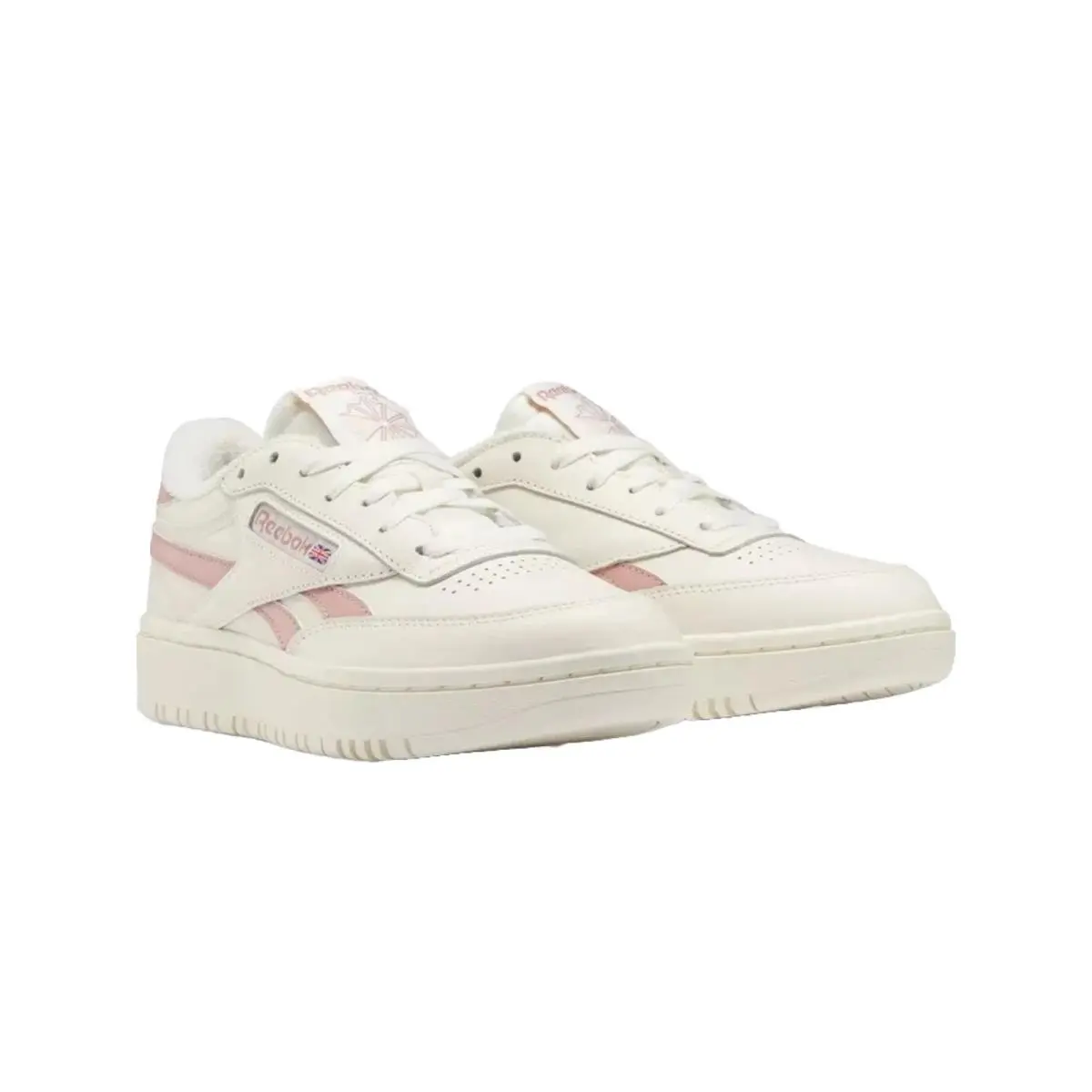 Reebok shoes - Reebok Club C Double - Club Double - GY4802 - White 1