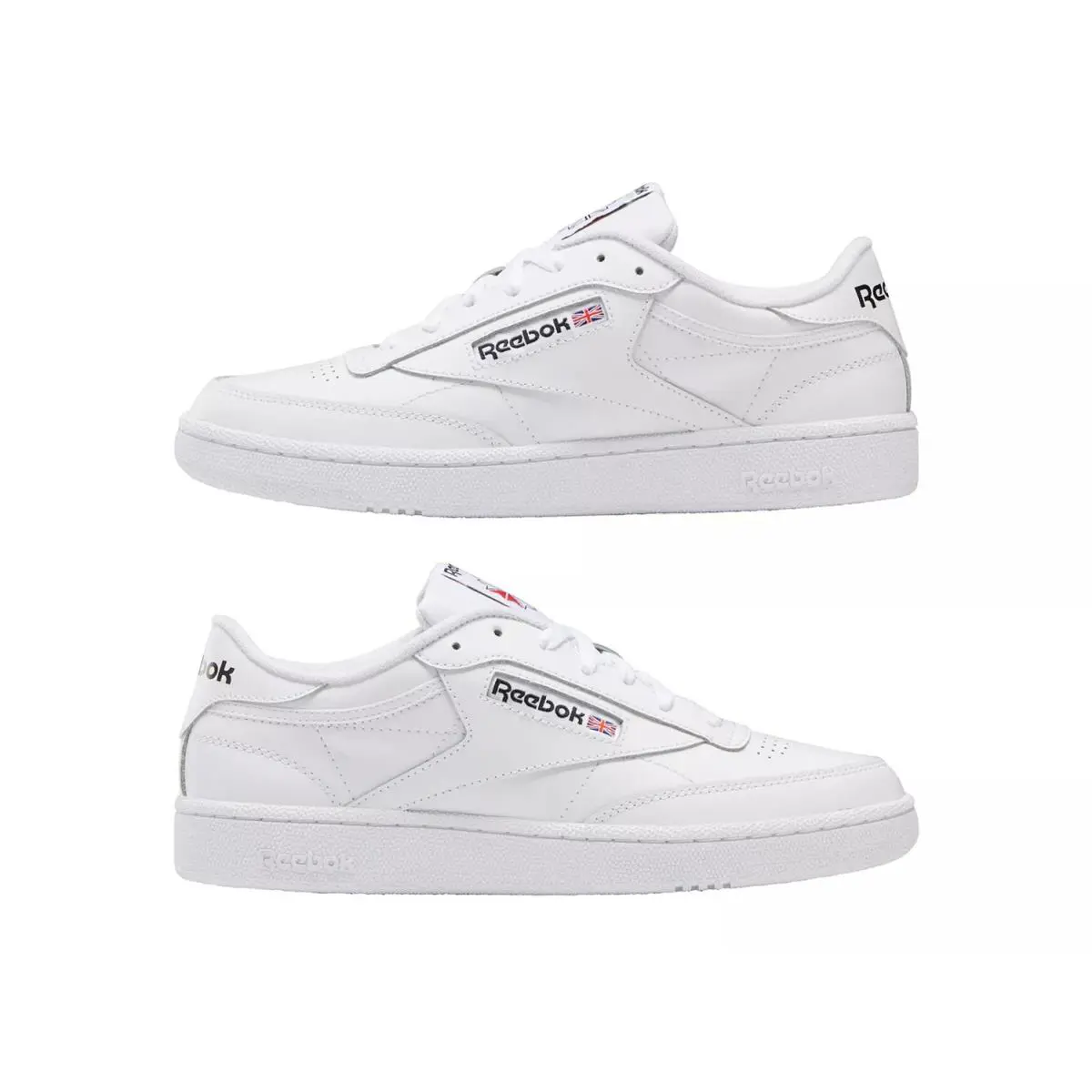 Reebok shoes - White 3
