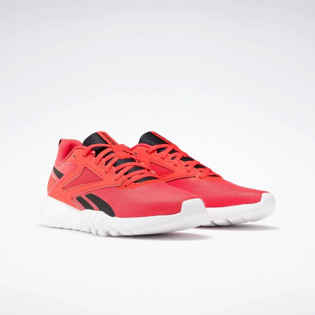 Reebok shoes - Cherry/Cblack/Ftwwht 0