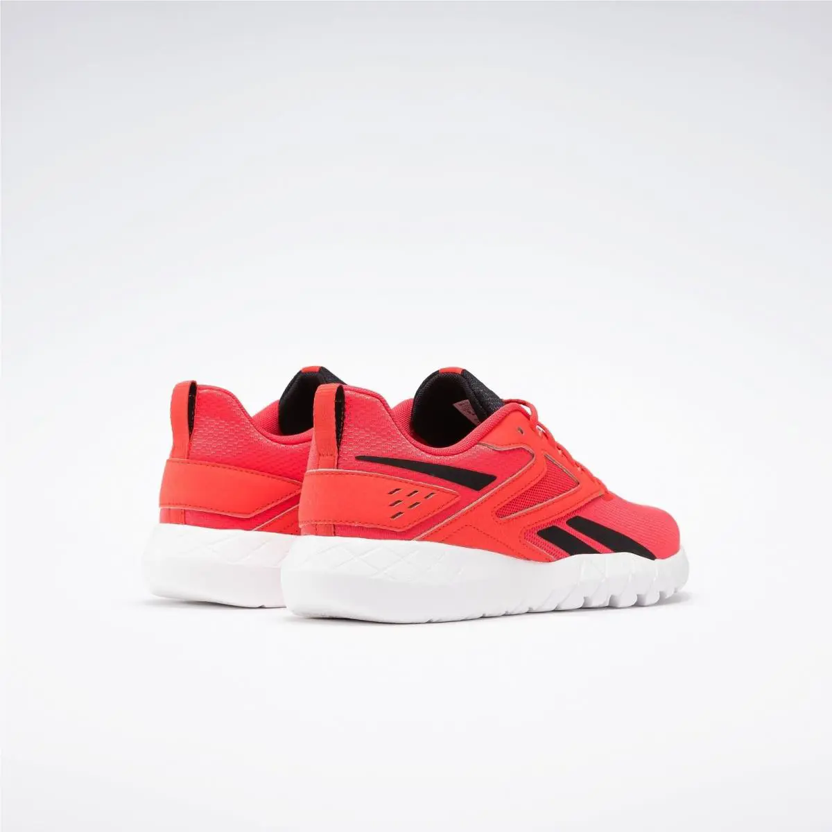 Reebok shoes - Cherry/Cblack/Ftwwht 2