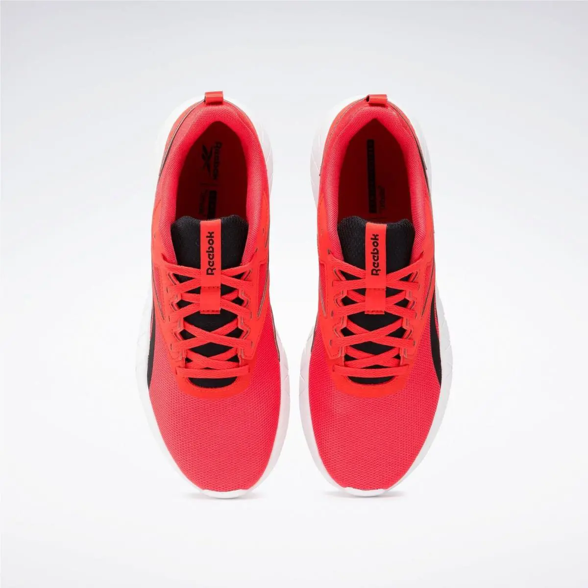 Reebok shoes - Cherry/Cblack/Ftwwht 3