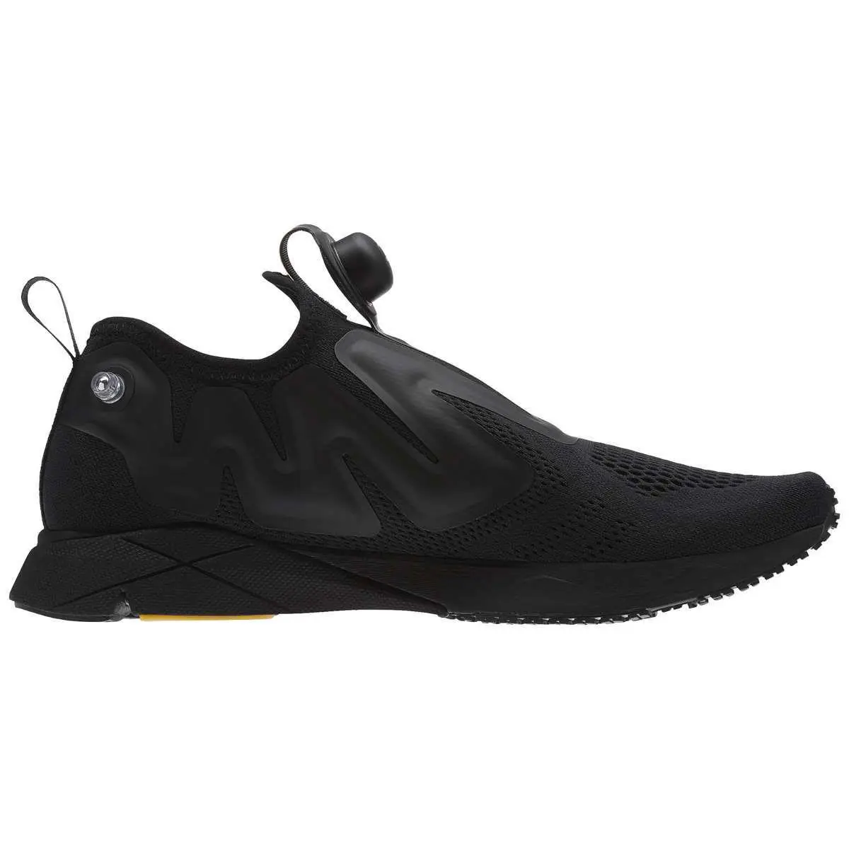 Reebok shoes - Reebok Pump Plus - Pump Plus - BS8807 - Black 3