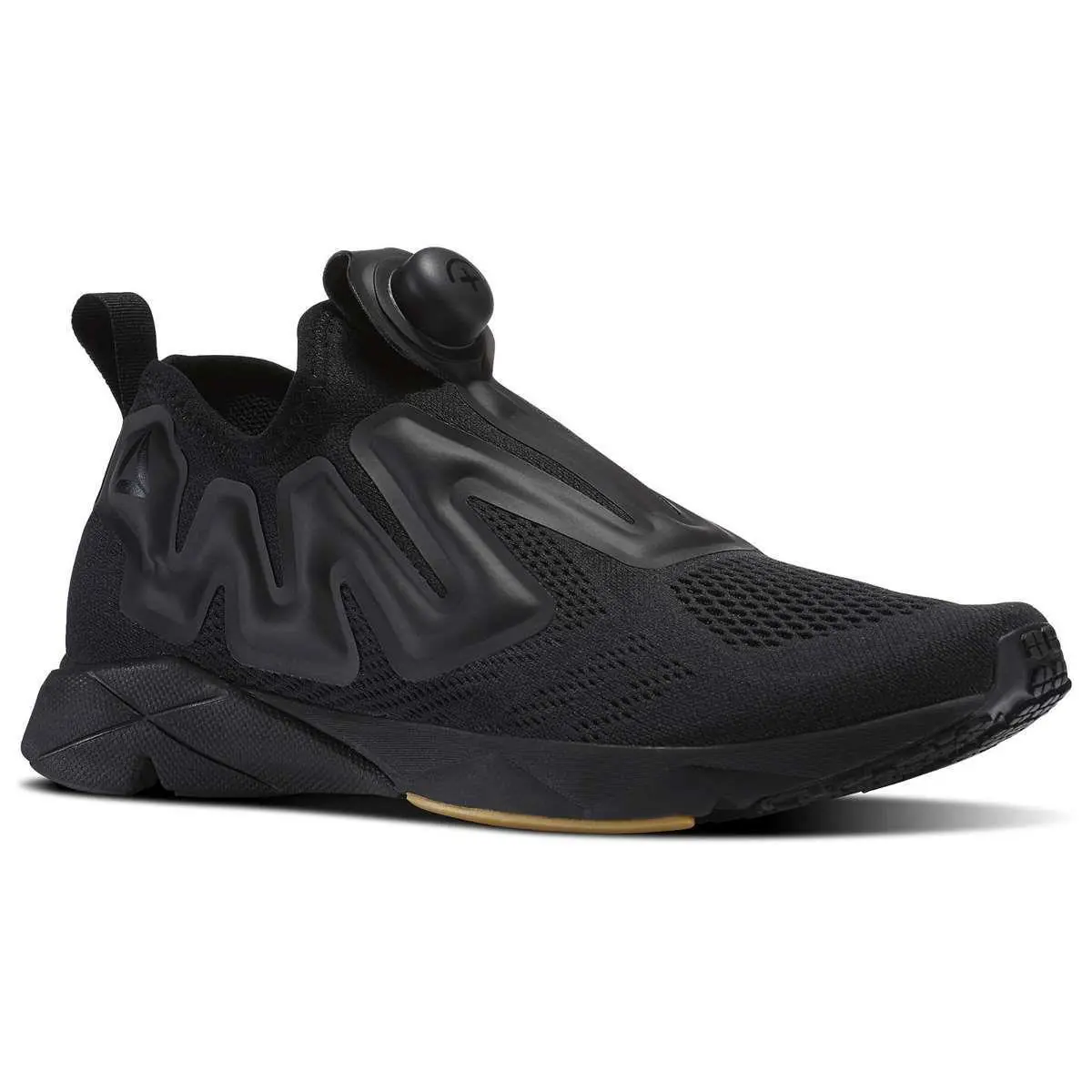 Reebok shoes - Reebok Pump Plus - Pump Plus - BS8807 - Black 8