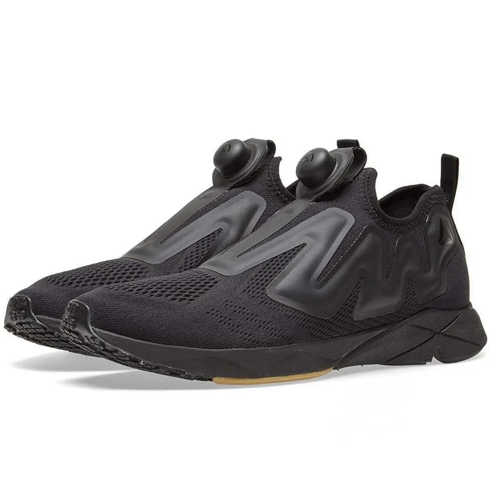 Reebok shoes - Reebok Pump Plus - Pump Plus - BS8807 - Black 7