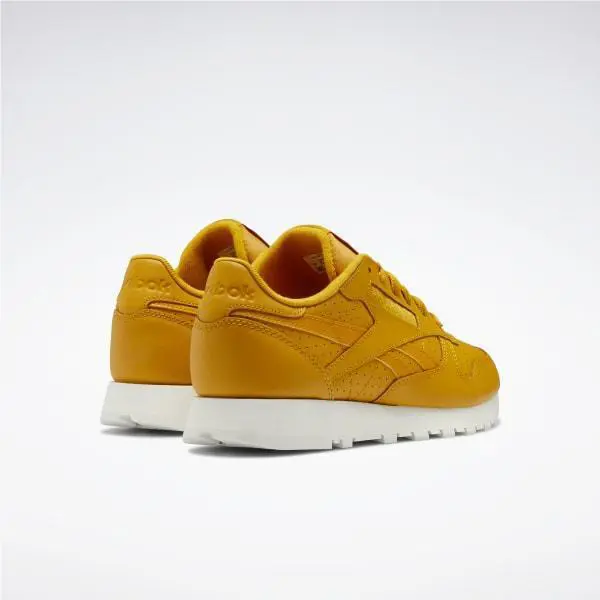 Reebok shoes - Reebok Classic Leather Cb-Spr - Classic Leather - GY1579 - Yellow 0