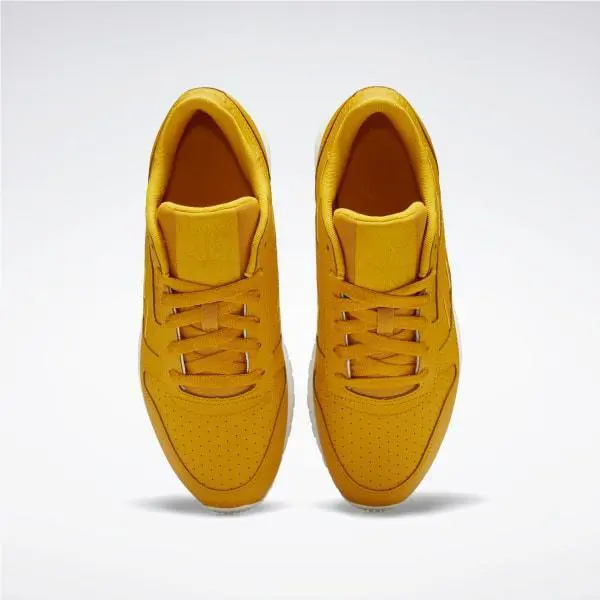 Reebok shoes - Reebok Classic Leather Cb-Spr - Classic Leather - GY1579 - Yellow 1