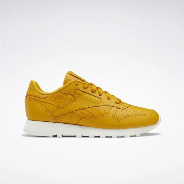 Reebok shoes - Reebok Classic Leather Cb-Spr - Classic Leather - GY1579 - Yellow 2