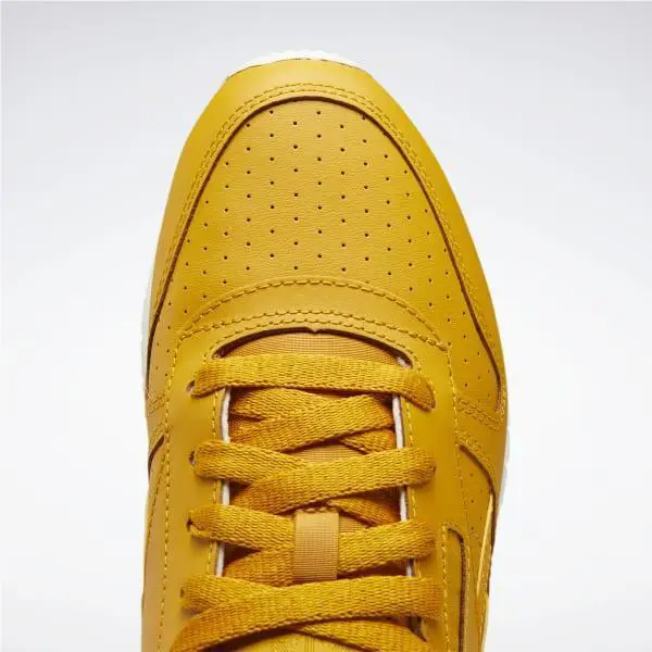 Reebok shoes - Reebok Classic Leather Cb-Spr - Classic Leather - GY1579 - Yellow 6