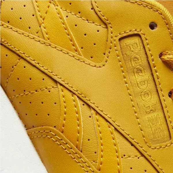 Reebok shoes - Reebok Classic Leather Cb-Spr - Classic Leather - GY1579 - Yellow 4