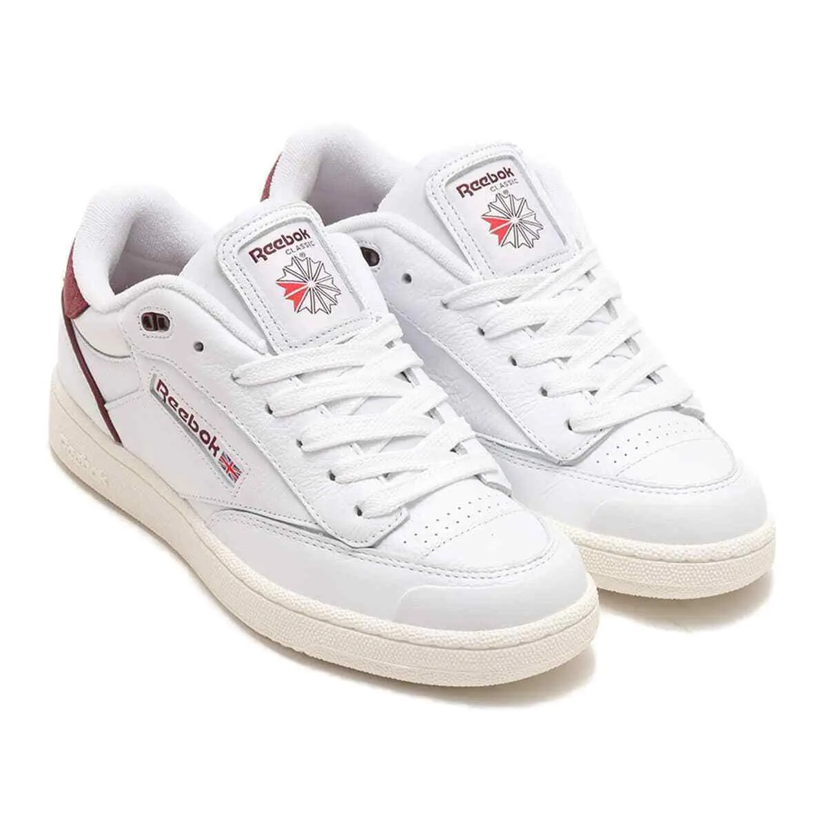 Reebok shoes - Ftwwht/Clabur/Chalk 0