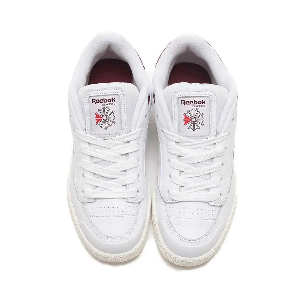 Reebok shoes - Ftwwht/Clabur/Chalk 2