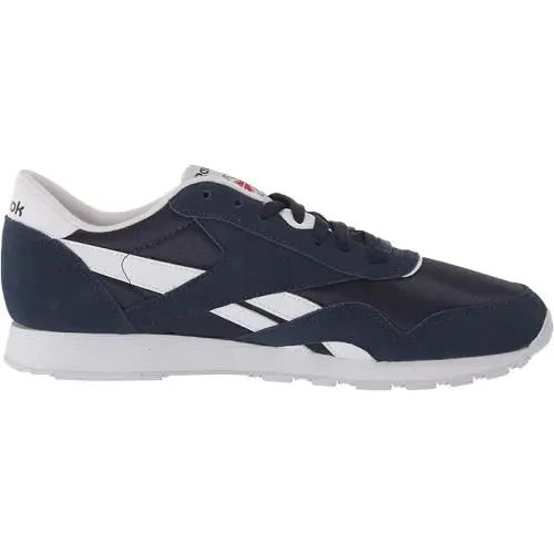Reebok shoes - Reebok Classic Nylon - Classic Nylon - GY7234 - Navy/White 2