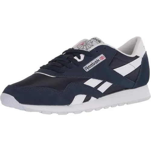 Reebok shoes - Reebok Classic Nylon - Classic Nylon - GY7234 - Navy/White 11