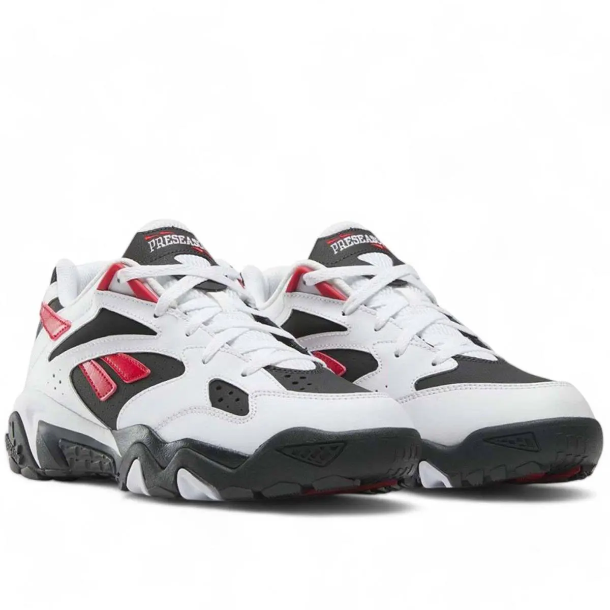 Reebok shoes - Ftwwht/Nghblk/Flasrd 0