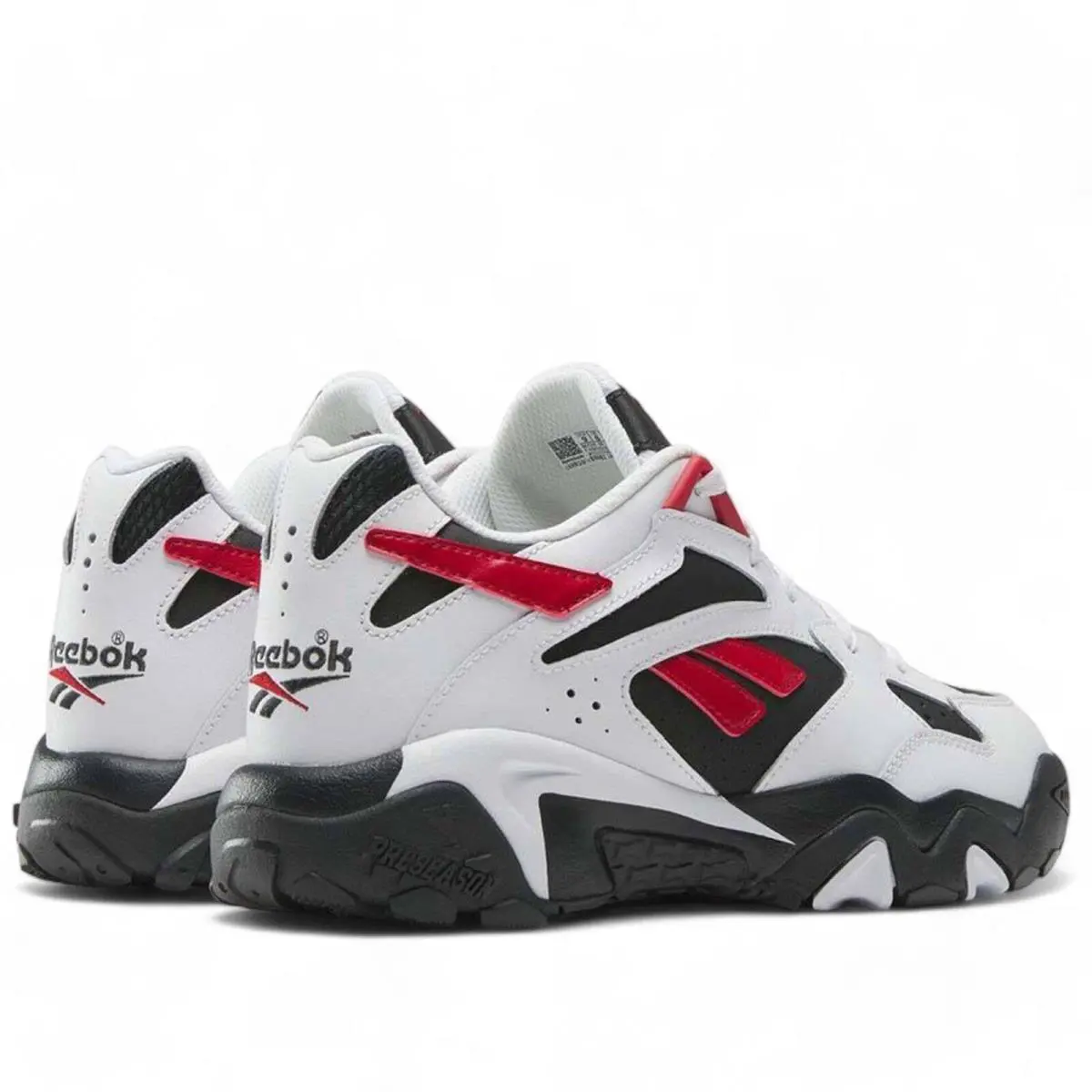 Reebok shoes - Ftwwht/Nghblk/Flasrd 1
