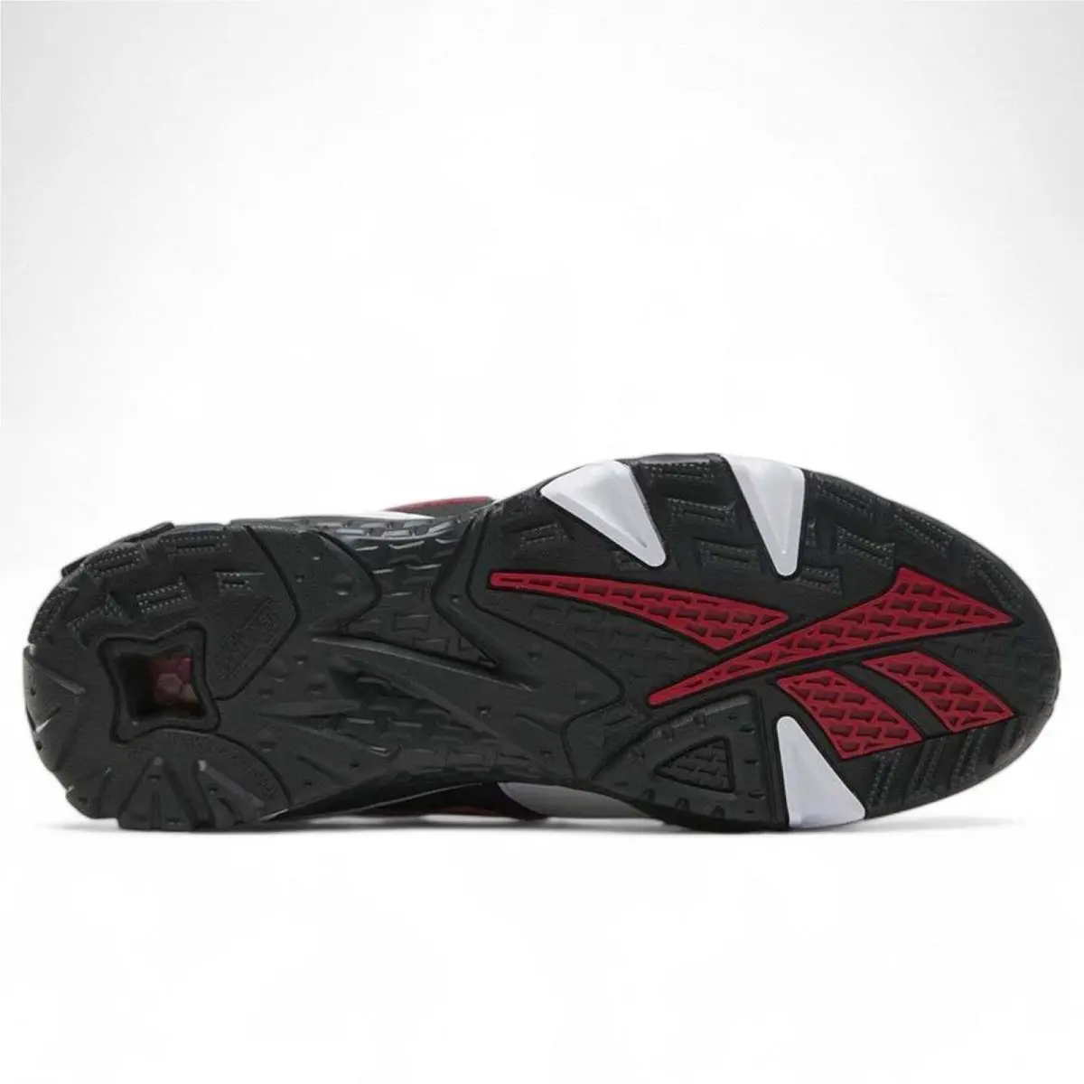 Reebok shoes - Ftwwht/Nghblk/Flasrd 2