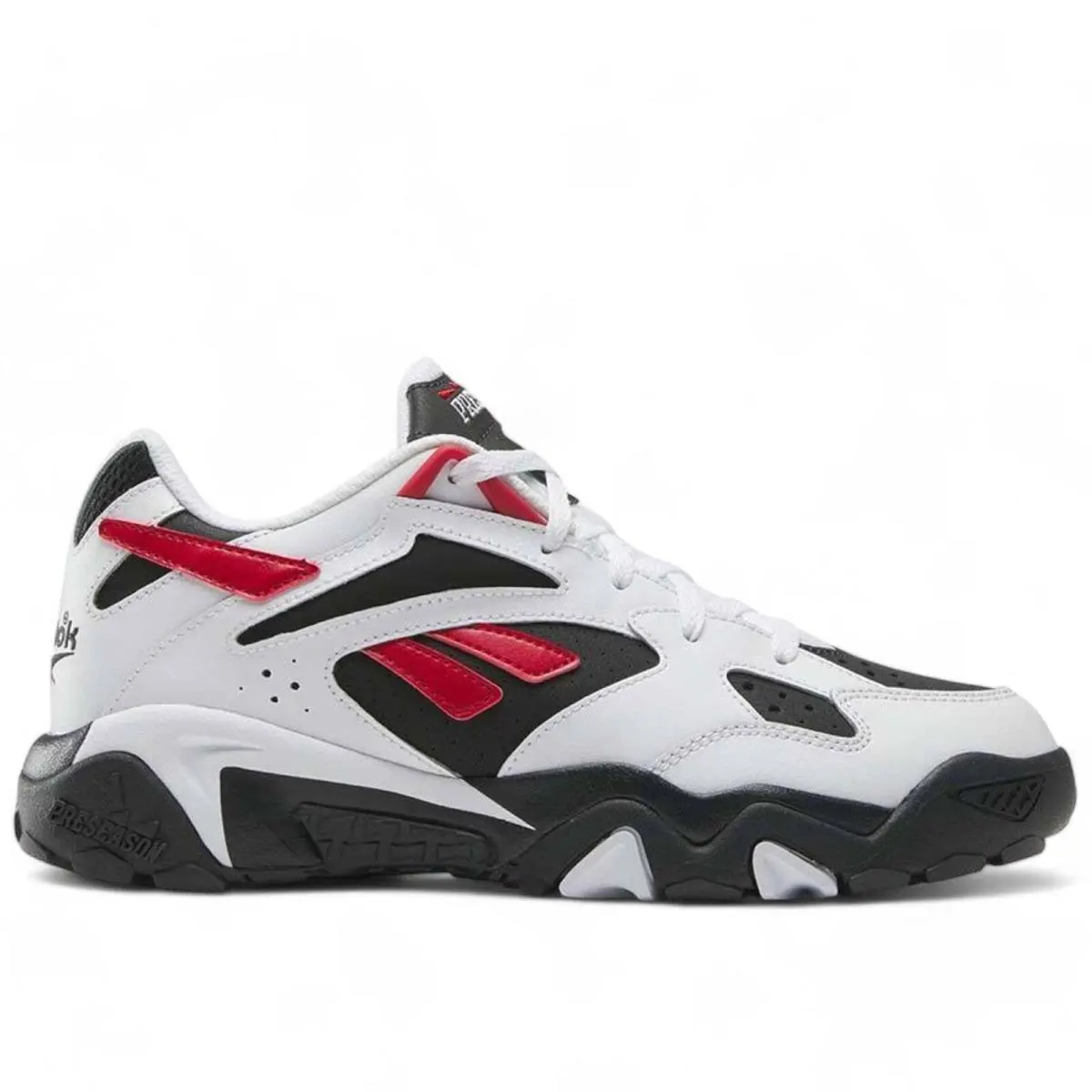 Reebok shoes - Ftwwht/Nghblk/Flasrd 3