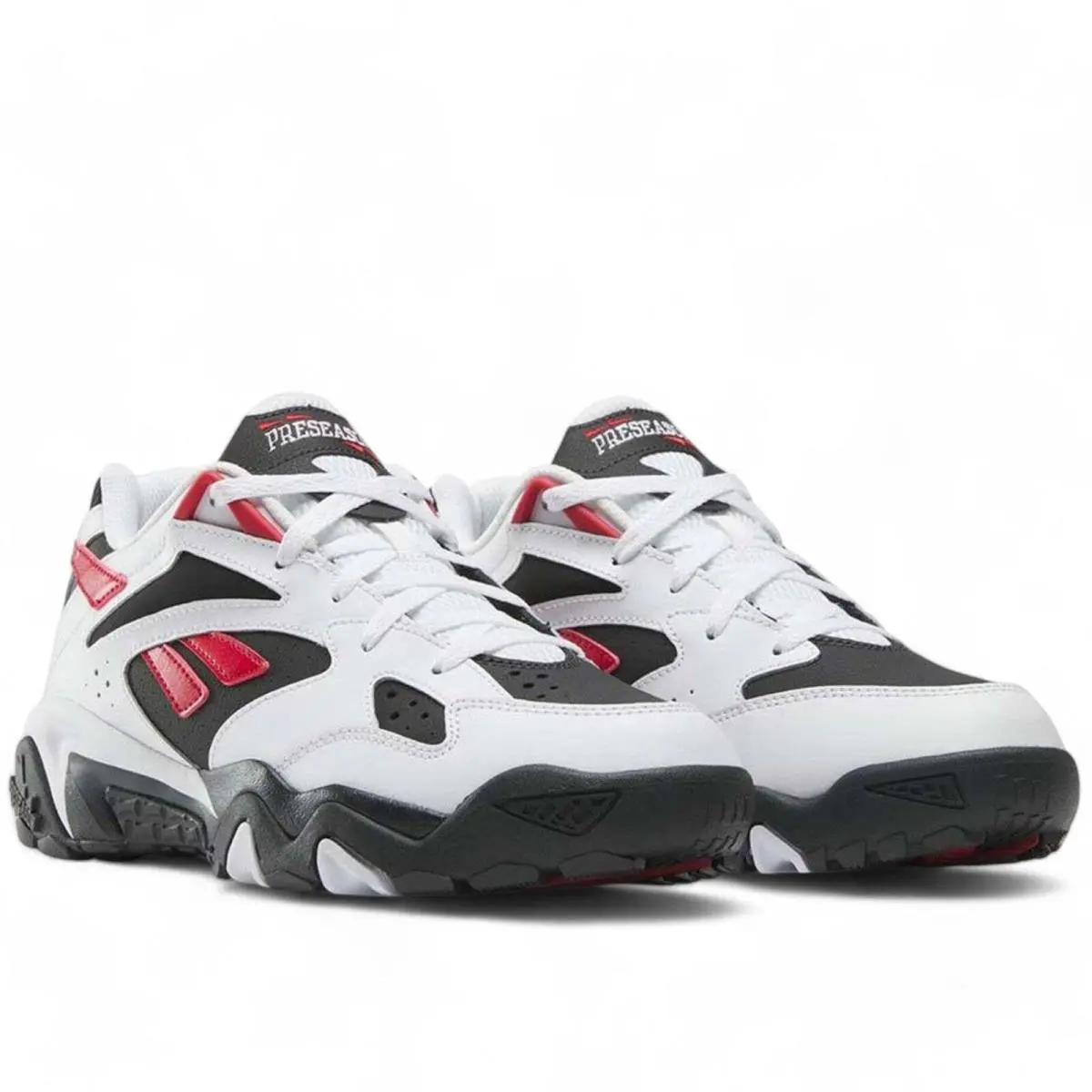 Reebok shoes - Ftwwht/Nghblk/Flasrd 4