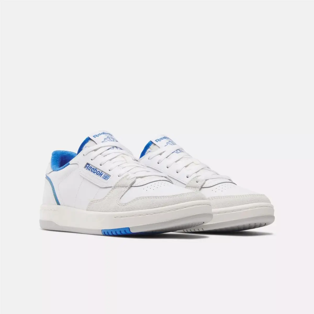 Reebok shoes - White/Chalk/Kineticblue 0