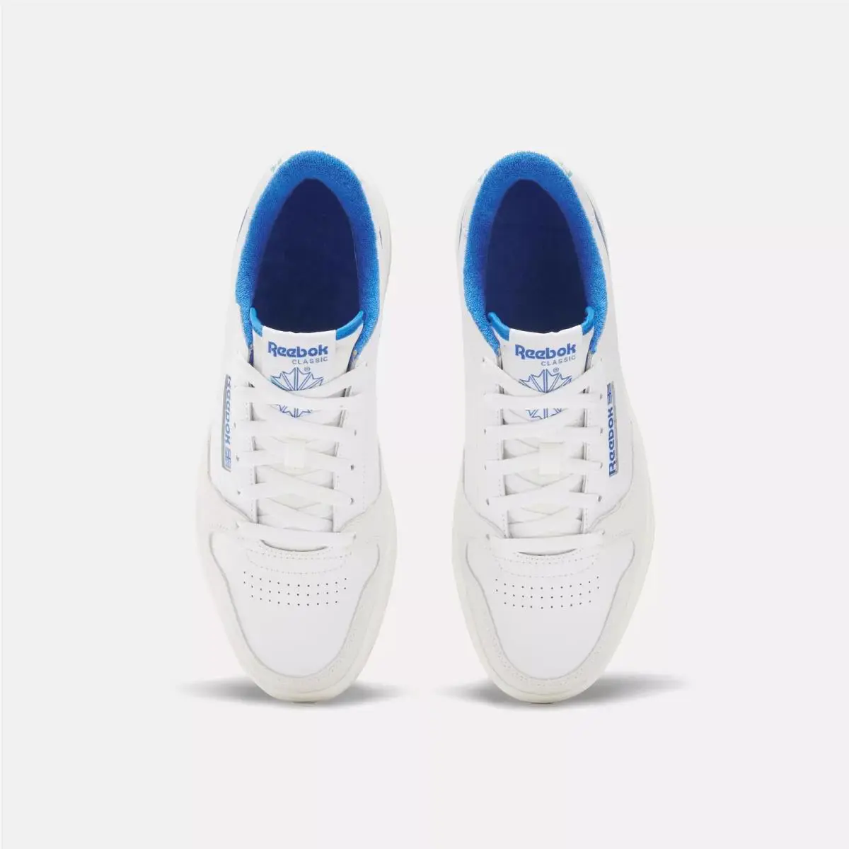Reebok shoes - White/Chalk/Kineticblue 3