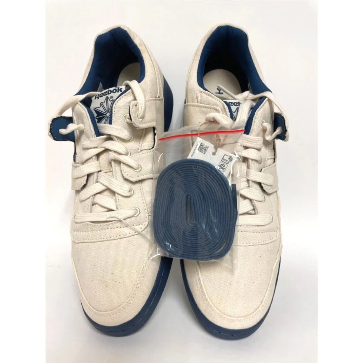 Reebok shoes - GZ3653 - GZ3653 - Chalk/Blue 0