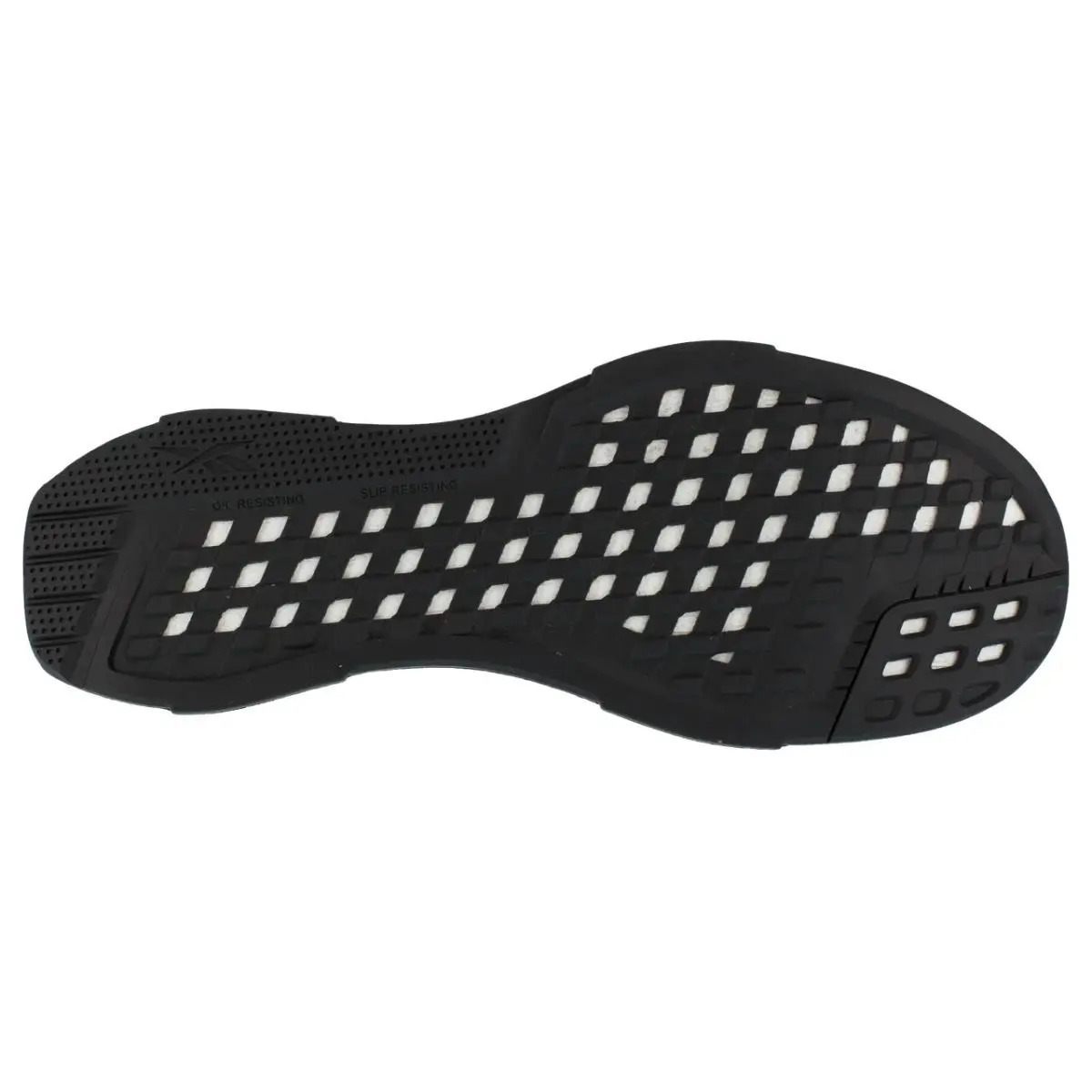 Reebok shoes - Fusion Flexweave™ Work - Fusion Work - RB312 - Grey and Red 2