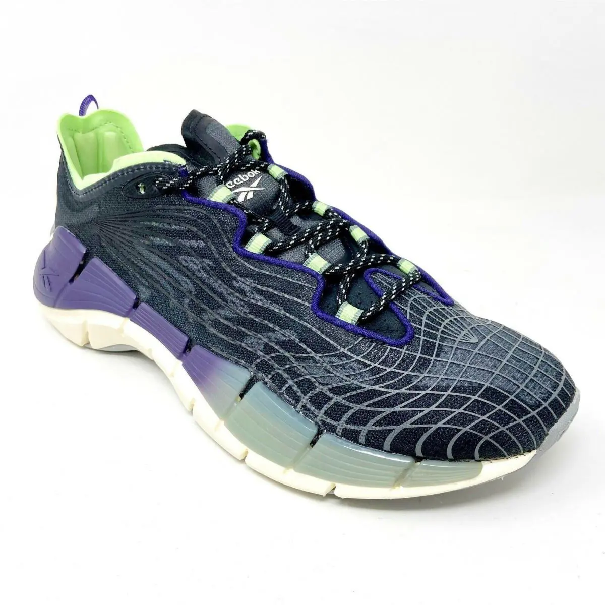 Reebok shoes - Reebok Zig Kinetica II - Zig Kinetica - FX9405 - Black 0
