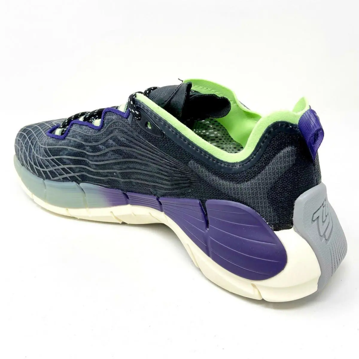 Reebok shoes - Reebok Zig Kinetica II - Zig Kinetica - FX9405 - Black 1