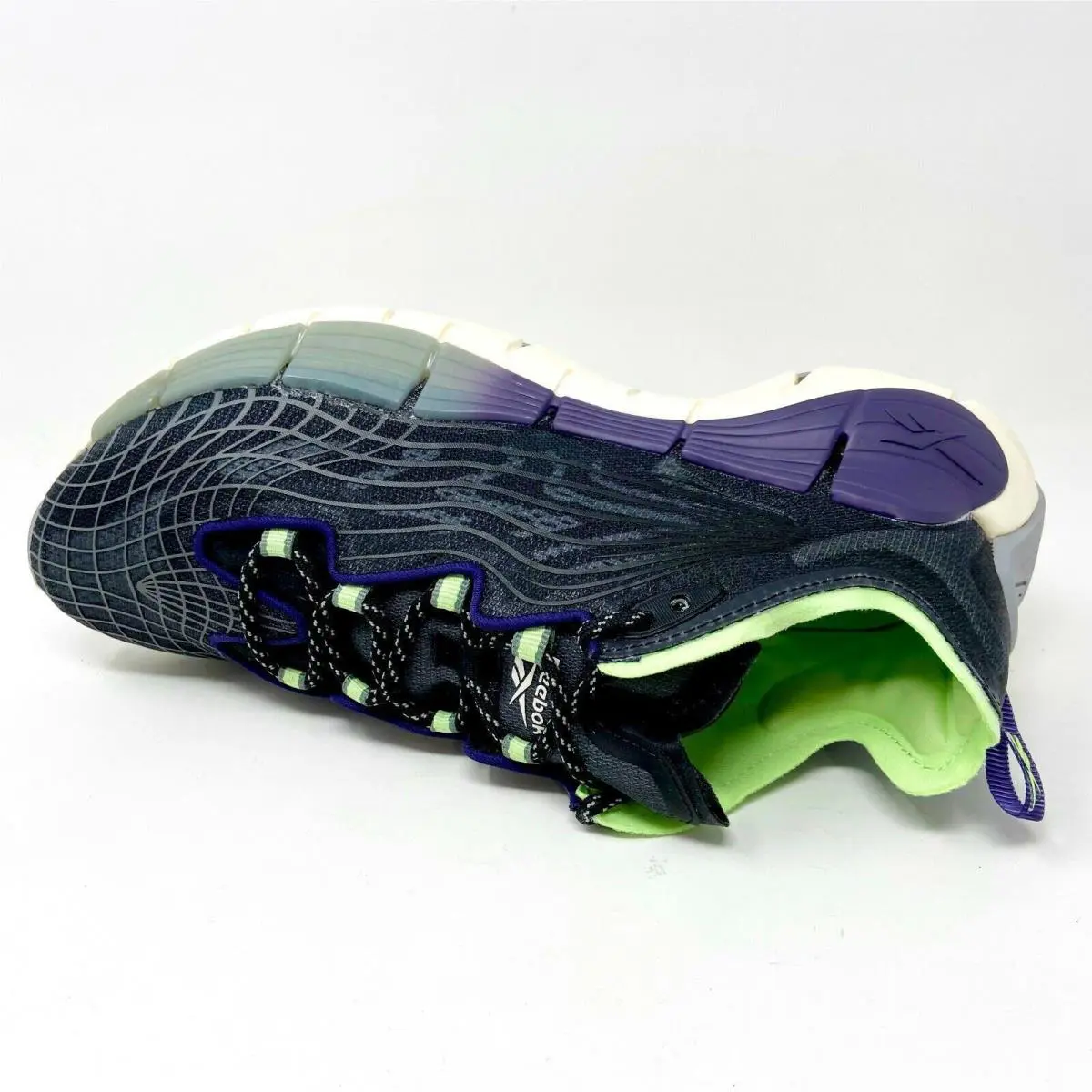 Reebok shoes - Reebok Zig Kinetica II - Zig Kinetica - FX9405 - Black 2