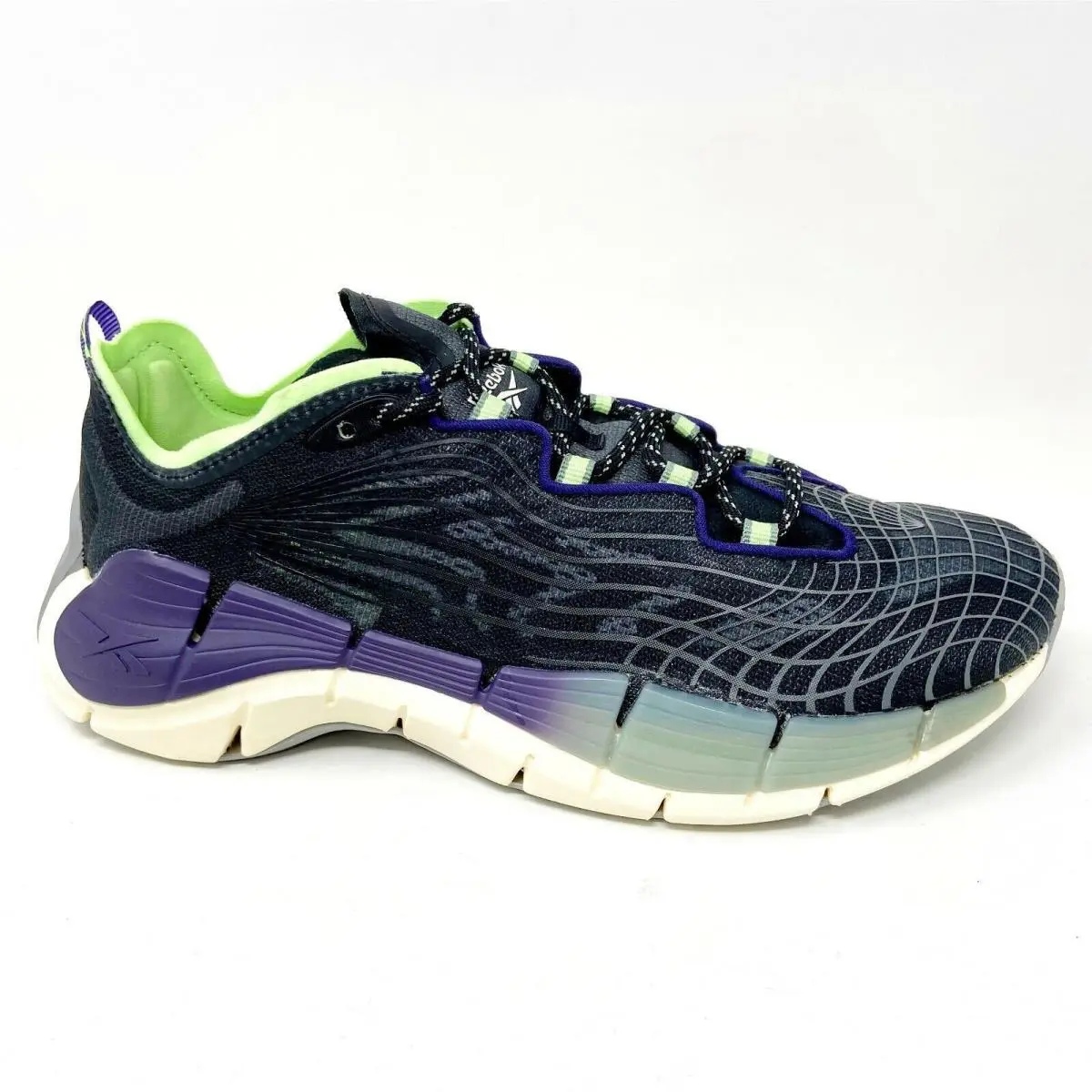 Reebok shoes - Reebok Zig Kinetica II - Zig Kinetica - FX9405 - Black 2