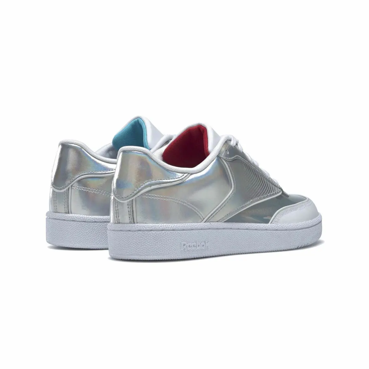 Reebok shoes - Silver 2