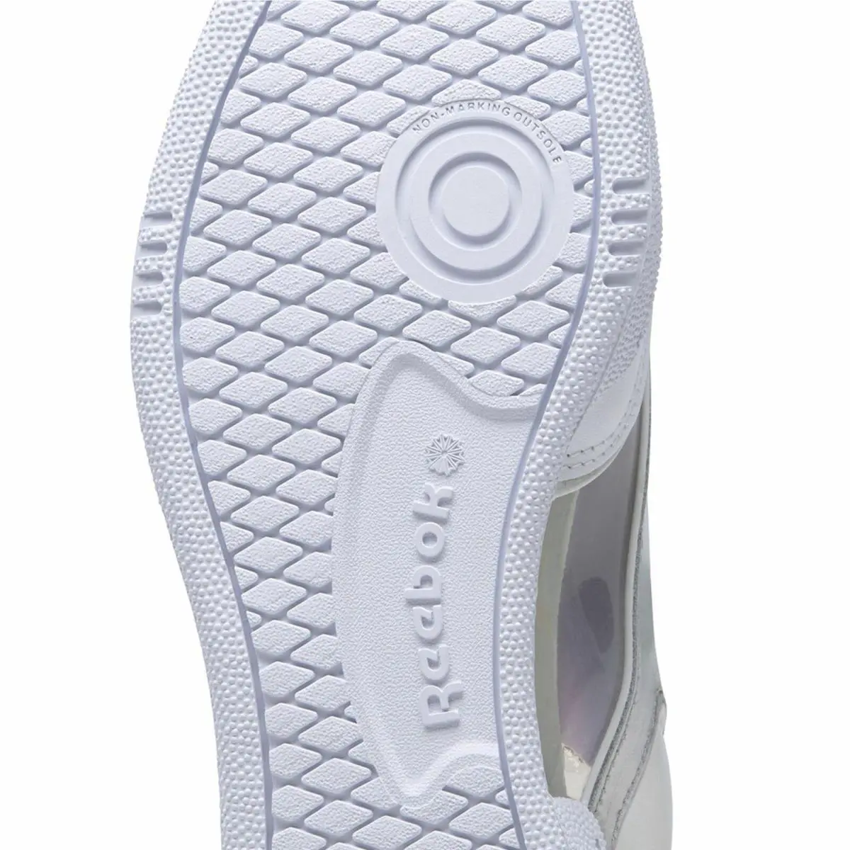 Reebok shoes - Silver 13