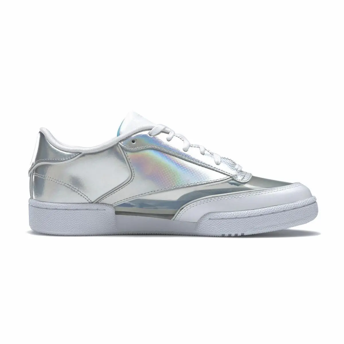 Reebok shoes - Silver 8