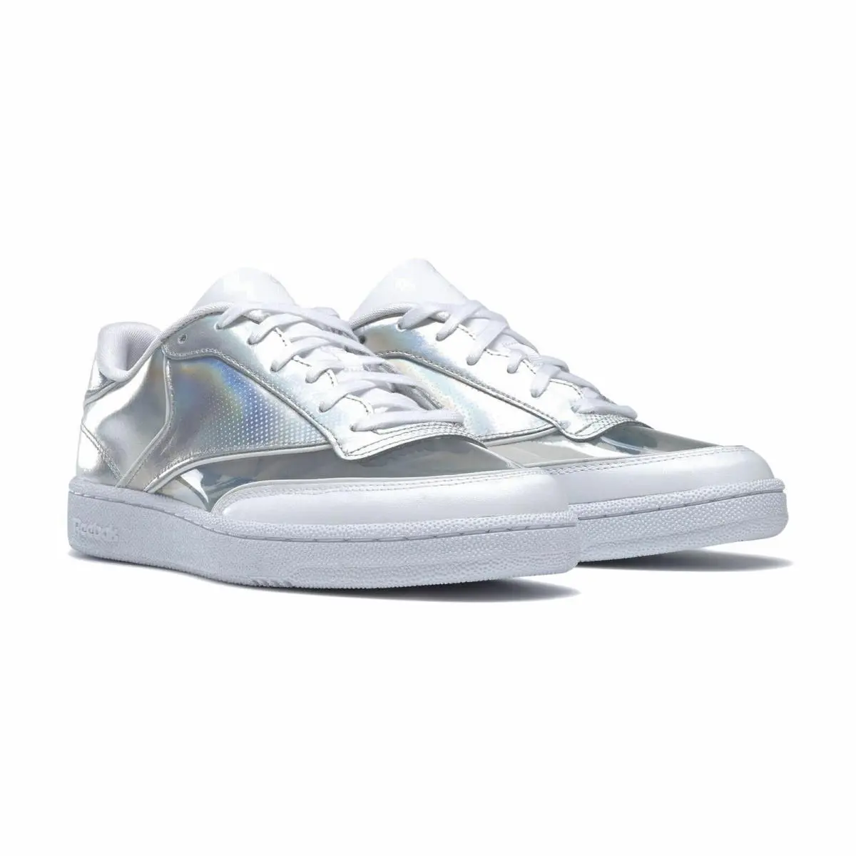 Reebok shoes - Silver 9