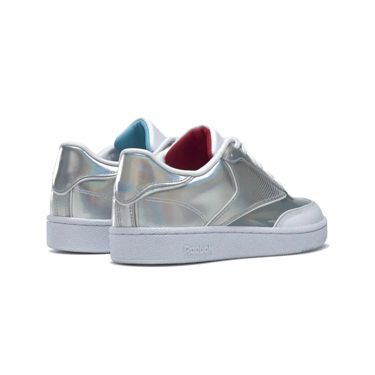 Reebok shoes - Silver 10