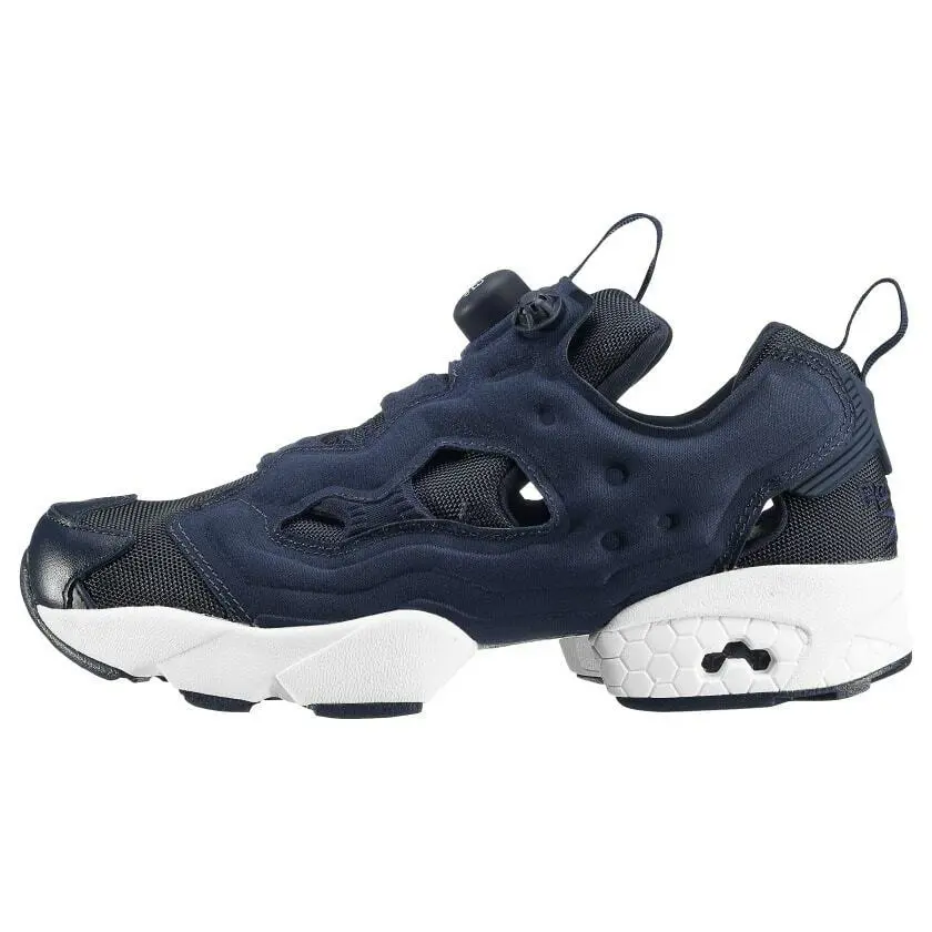 Reebok shoes - Reebok Instapump Fury - Instapump Fury - Blue 4